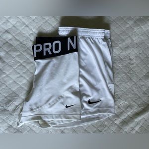 Nike shorts and Nike spandex (SOLD) DO NOT PURCHASE